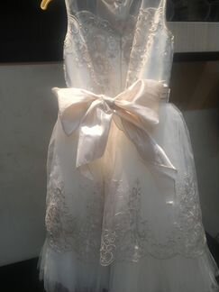 Платье miss trendy на 8 лет Турция