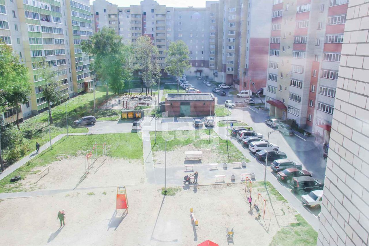2-к квартира, 52 м², 6/9 эт.