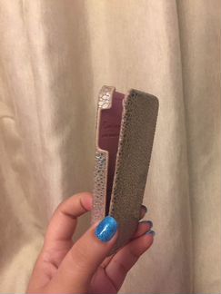 Чехол apple iPhone 5 кожа книжка