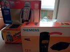 Домашний телефон Siemens объявление продам