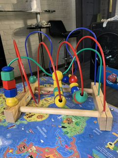 Игрушка IKEA развивающия