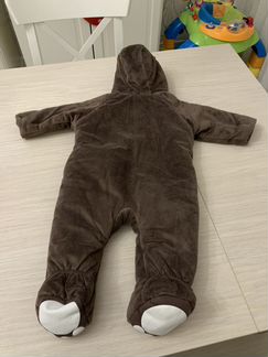 Детский комбинезон