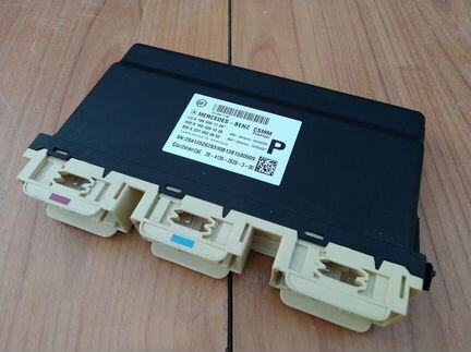 Блок управления сиденьем Mercedes W166 разборка