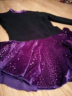 Костюм для выступлений и тренировок