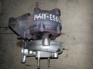 Турбина Nissan X-Trail T30 Б/У