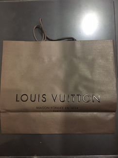 Louis vuitton пакет