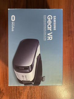 Очки виртуальной реальноси Samsung gear vr