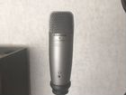 Microphone samson c01u pro