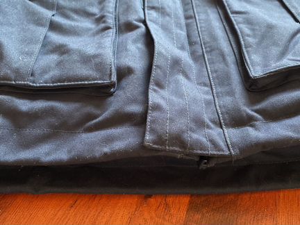 Парка decathlon Quechua 175/92A M (ru 46 размер)