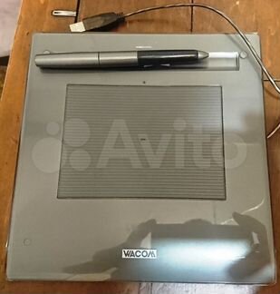 Графический планшет Wacom CTF-420