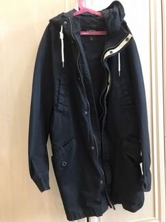 Парка ветровка