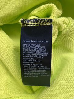 Толстовка Tommy Hilfiger