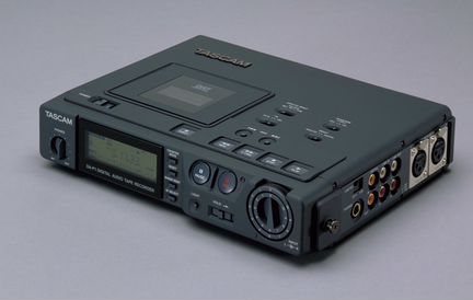 Tascam DA-P1 DAT Recorder