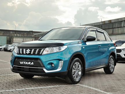 Suzuki Vitara 1.6 МТ, 2020