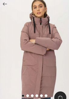 Пальто женское зимнее 42 44