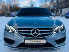 Mercedes-Benz E-класс 2.0 AT, 2013, 162 000 км объявление продам