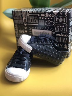Кеды детские mini Melissa