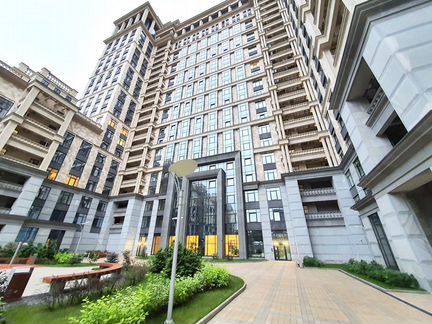 4-к квартира, 296 м², 11/24 эт.