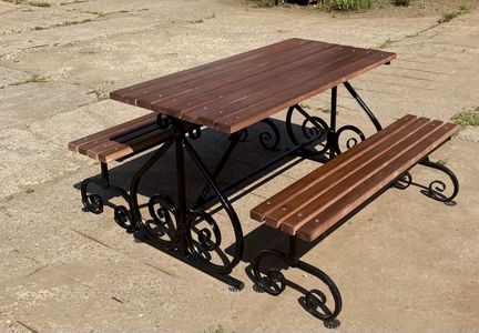 Мебель садовая