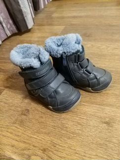 Детские сапоги