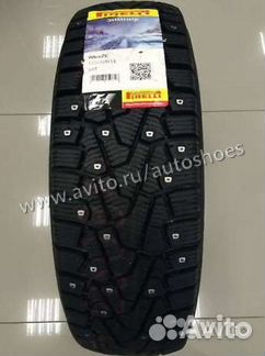 Новые Pirelli Ice Zero 225 45 r19