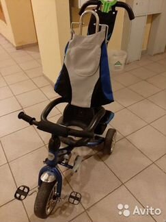 Велосипед Lexx Trike