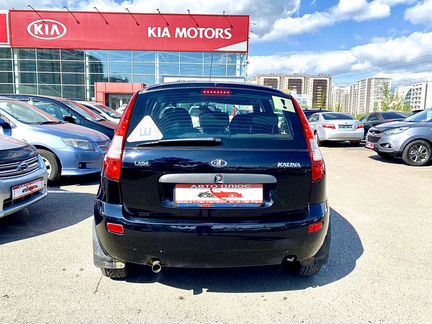 LADA Kalina 1.6 МТ, 2013, 17 000 км