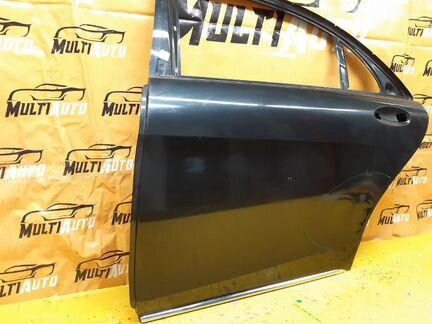 Дверь задняя левая Mercedes S-Classe W222