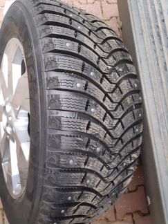 Шина Michelin latitude x-ice North 255 55 R18 109Т