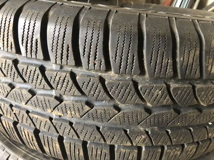 Комплект шин 4 шт. Continental wintercontact