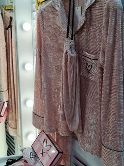 Пижама комплект домашний виктория сикрет