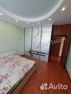2-к квартира, 80 м², 3/18 эт.