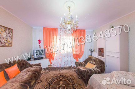 1-к квартира, 40.8 м², 9/10 эт.