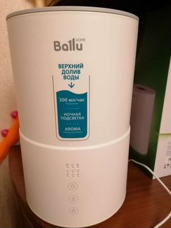 Ballu увлажнитель воздуха
