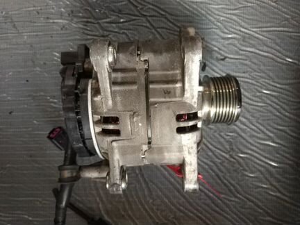 Генератор на Volkswagen Polo IV 2005г