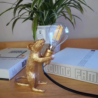 Mouse lamp копия лампа-мышка