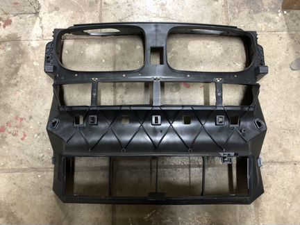 Передняя панель бмв х5 е70 BMW X6 e71