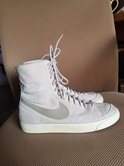 Высокие кеды Nike