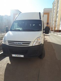 Iveco Daily 3.0 МТ, 2007, 650 000 км