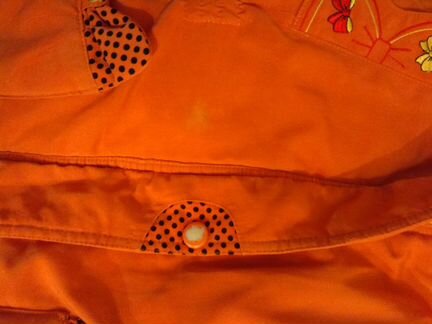 Куртка детская зимняя