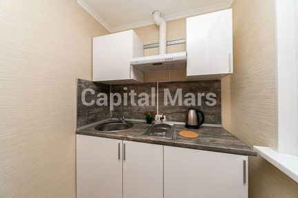 1-к квартира, 17 м², 1/16 эт.