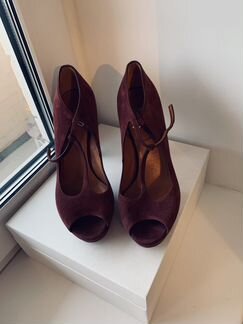 Туфли (ботильоны) Gucci