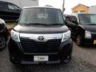 Toyota Roomy 1.0 CVT, 2018, 75 582 км объявление продам