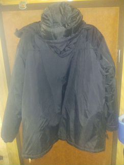 Куртка мужская,теплая,найк