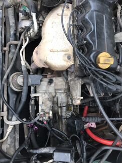 Коробка передач чери амулет