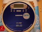 Плеер Samsung-MCD-SM55