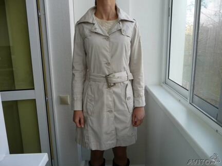 Плащ Mustang Германия