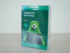 Антивирус Kaspersky Anti-Virus (2 пк, 1 год) короб