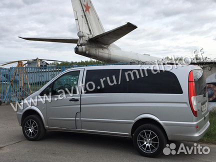 Диски R17 на Mercedes Мерседес