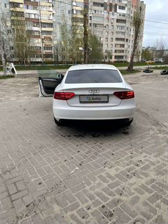 Audi A5 1.8 CVT, 2011, 215 000 км